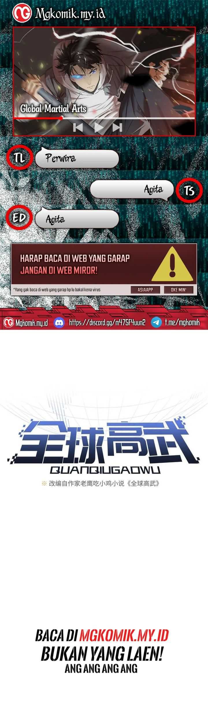 Baca Komik Global Gao Wu Chapter 207 Gambar 1