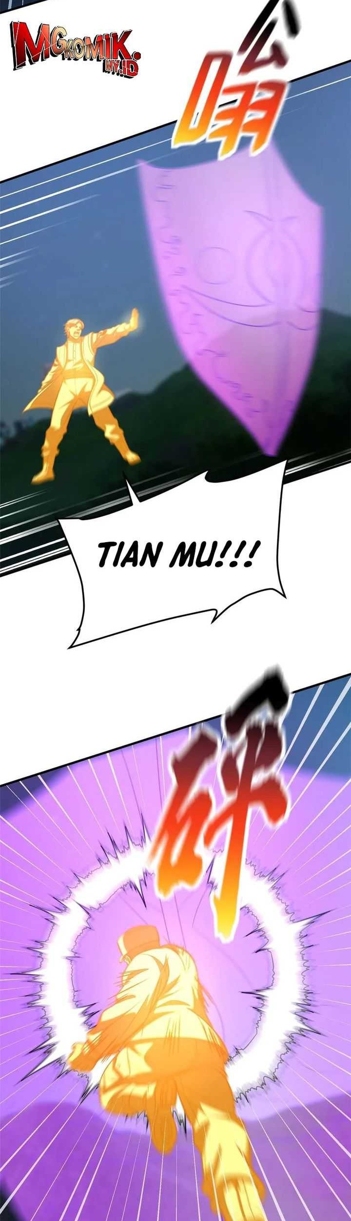Baca Manhua Global Gao Wu Chapter 205 Gambar 2