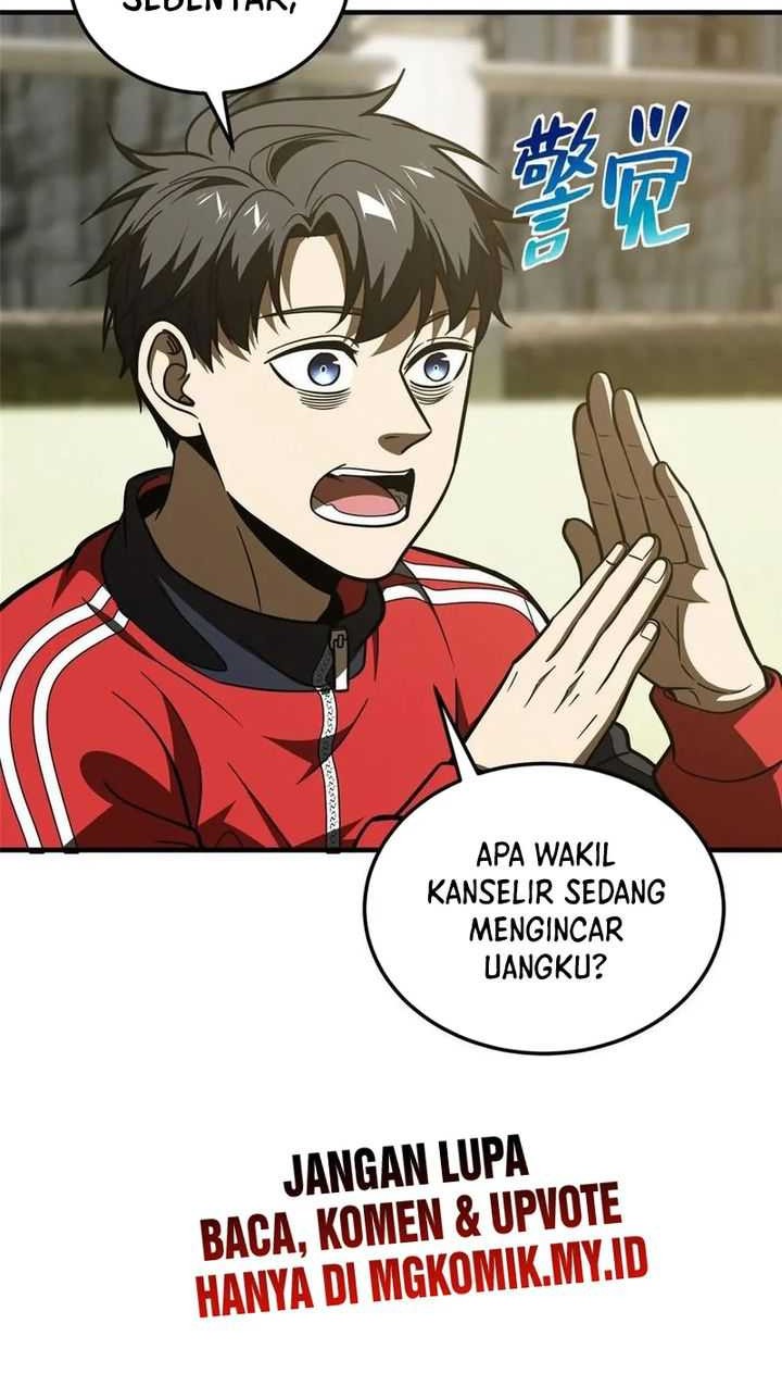 Global Gao Wu Chapter 200 Gambar 12