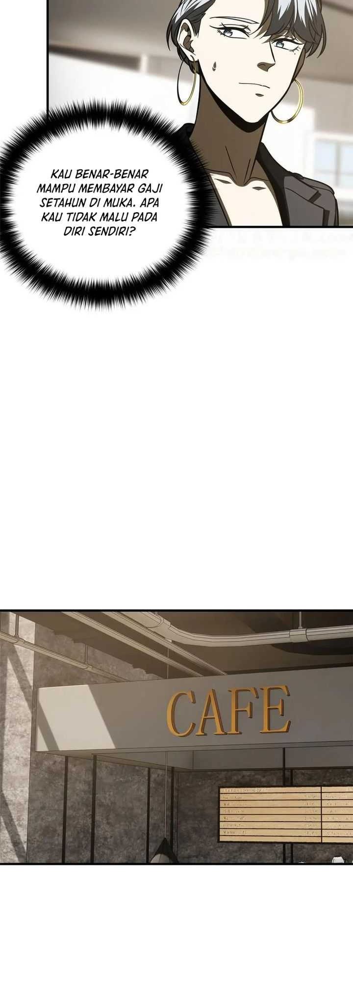 Global Gao Wu Chapter 200 Gambar 15