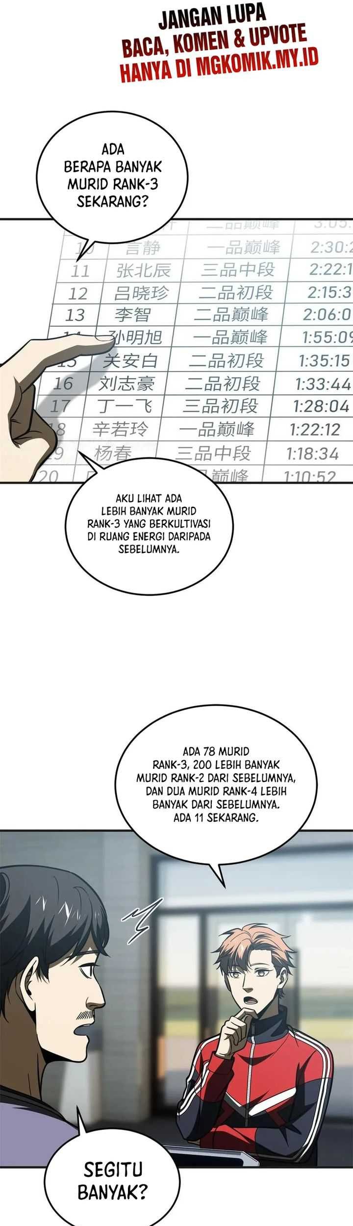 Global Gao Wu Chapter 199 Gambar 4