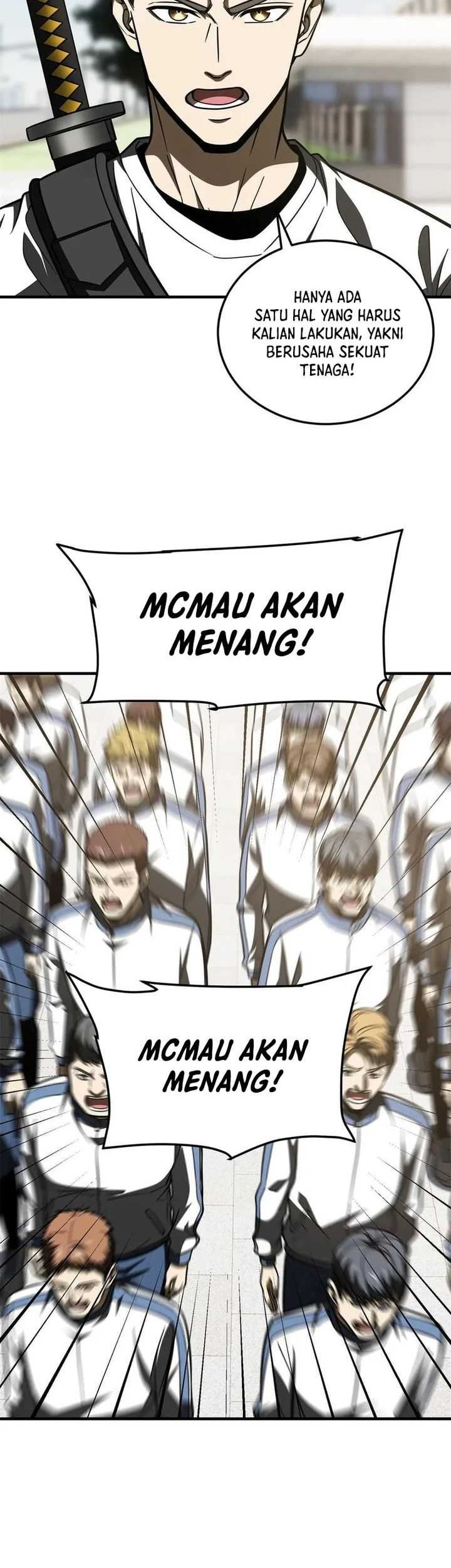 Global Gao Wu Chapter 199 Gambar 11