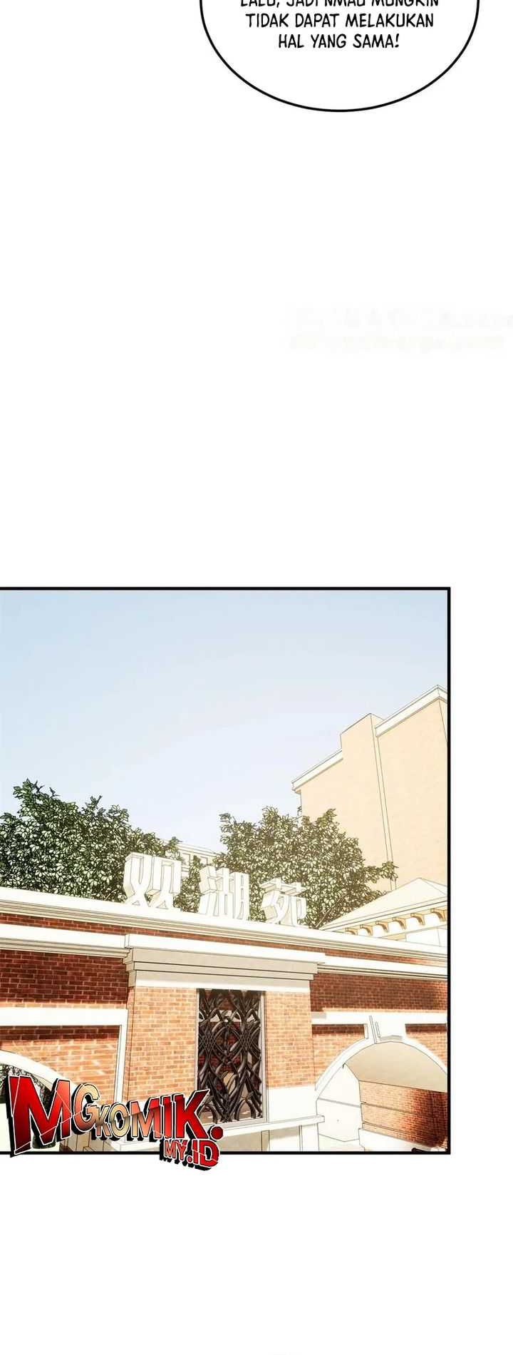 Global Gao Wu Chapter 199 Gambar 18