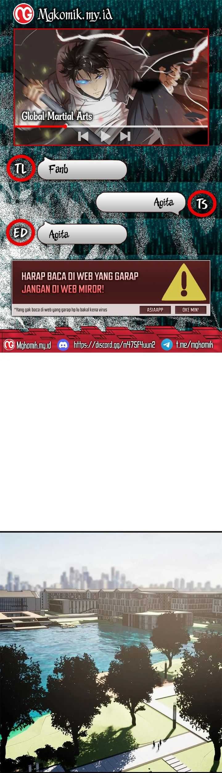 Baca Komik Global Gao Wu Chapter 198 Gambar 1