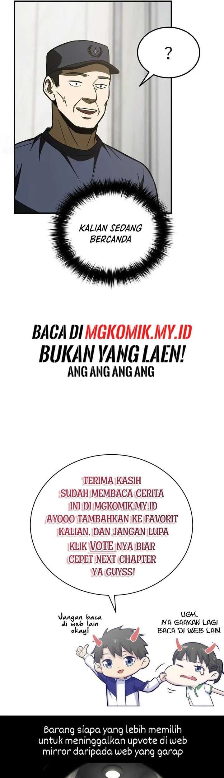 Global Gao Wu Chapter 197 Gambar 28