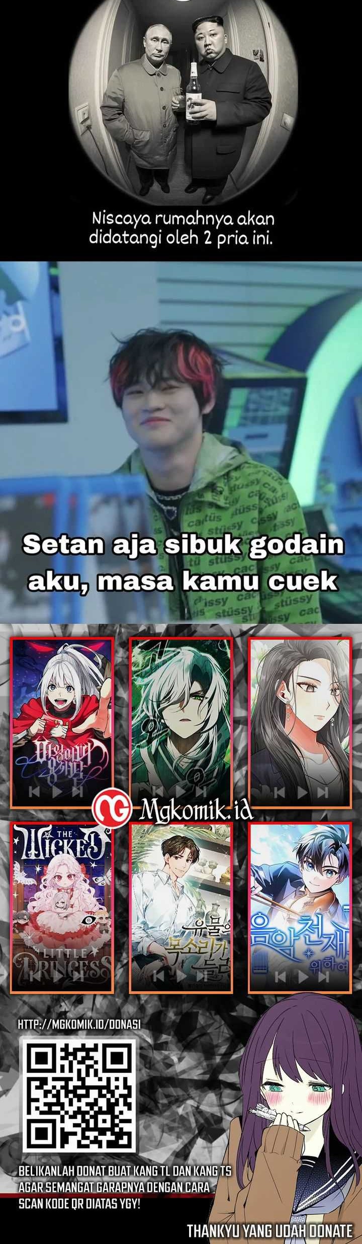 Global Gao Wu Chapter 197 Gambar 29