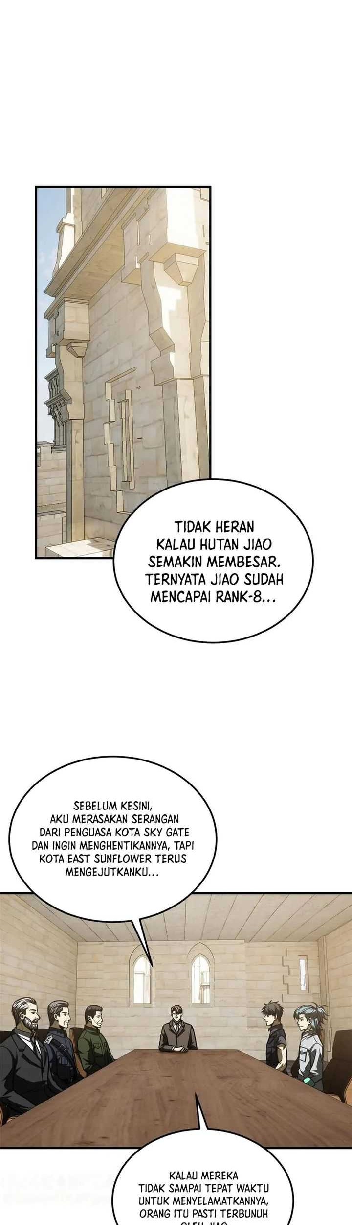 Manhua Global Gao Wu Chapter 197 gambar nomor 2