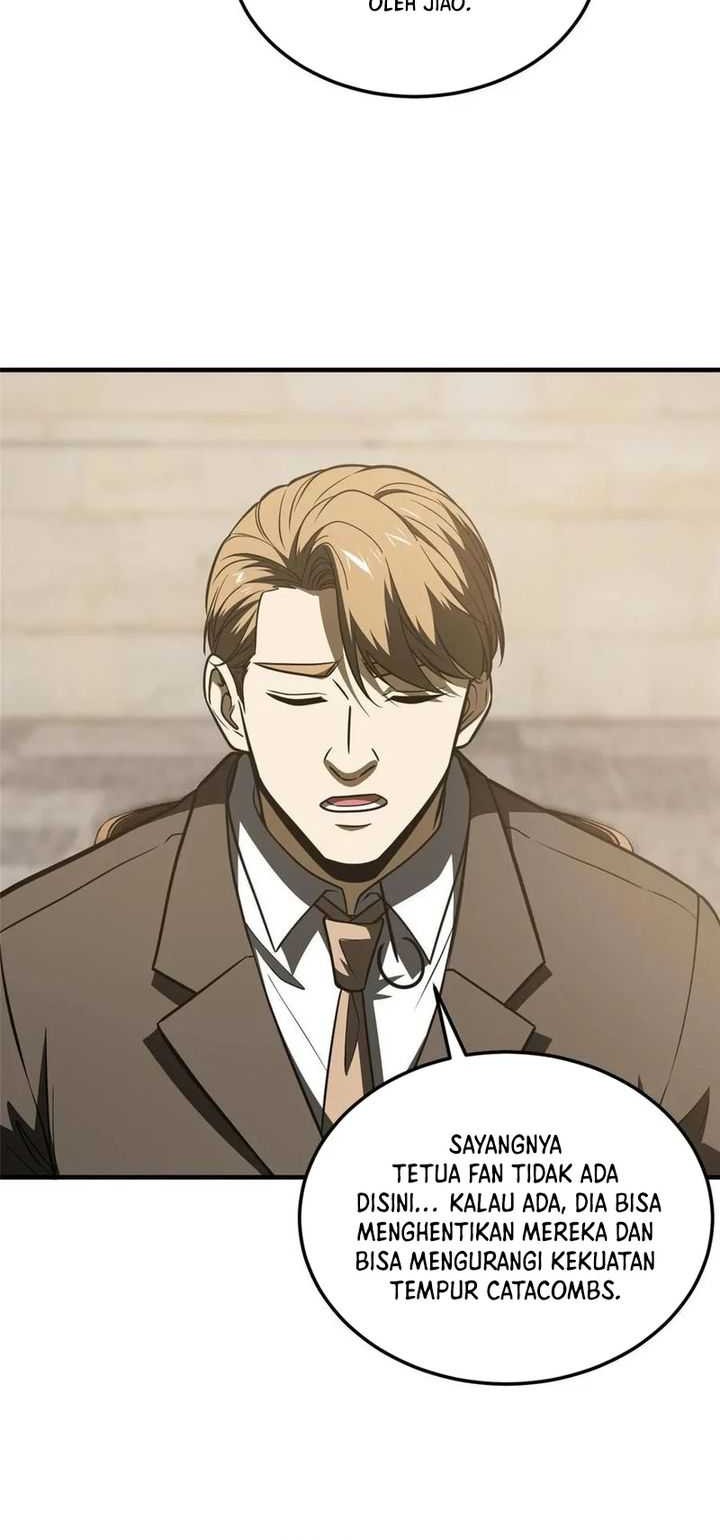 Global Gao Wu Chapter 197 Gambar 3