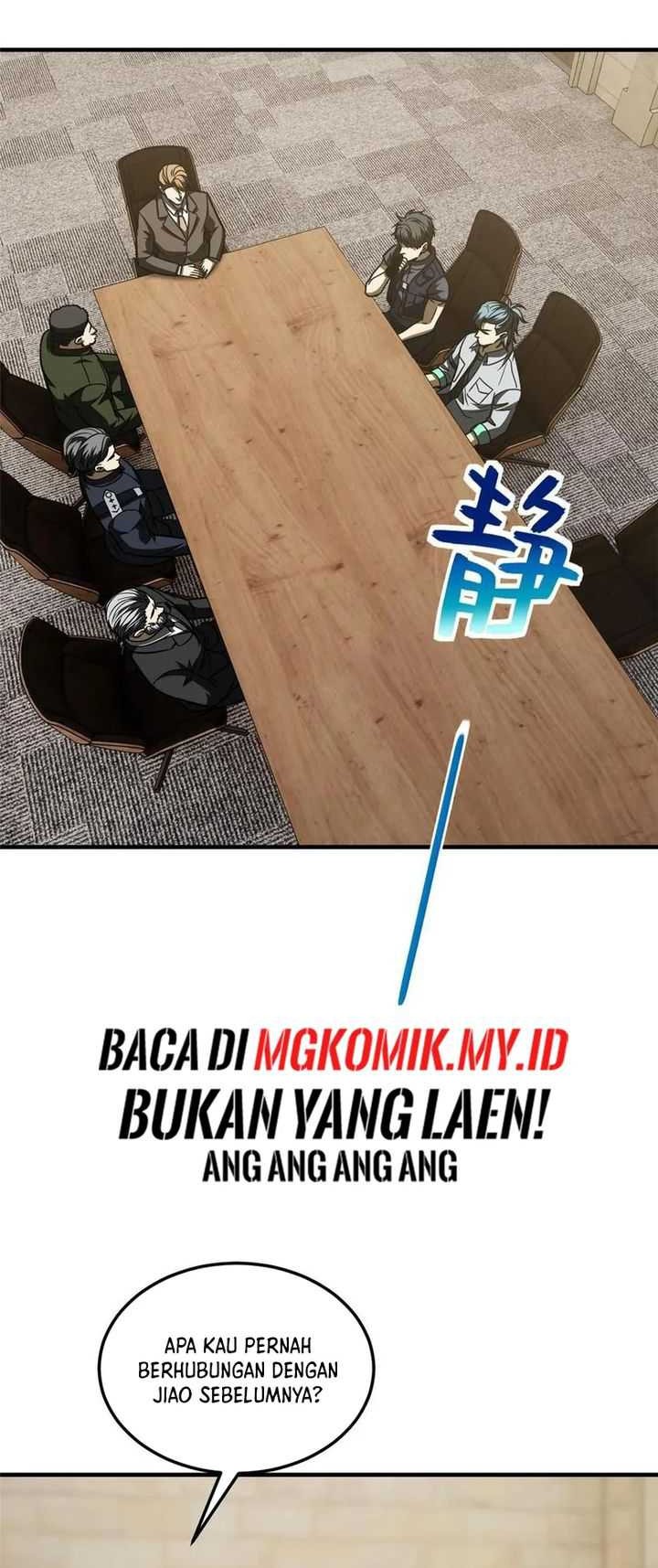 Global Gao Wu Chapter 197 Gambar 6