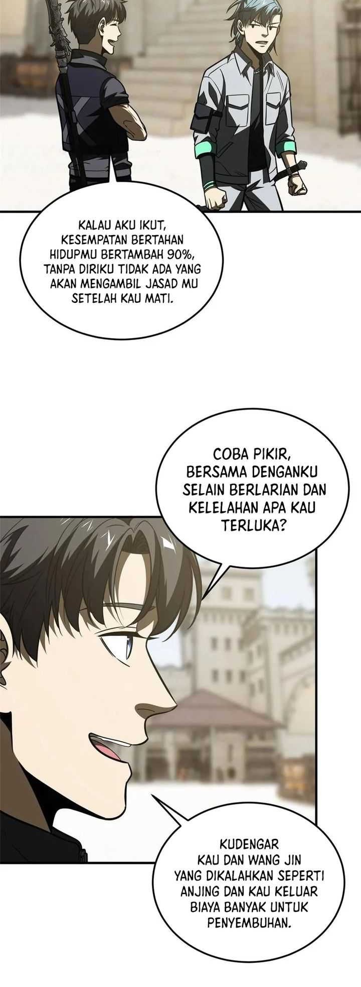 Global Gao Wu Chapter 197 Gambar 18