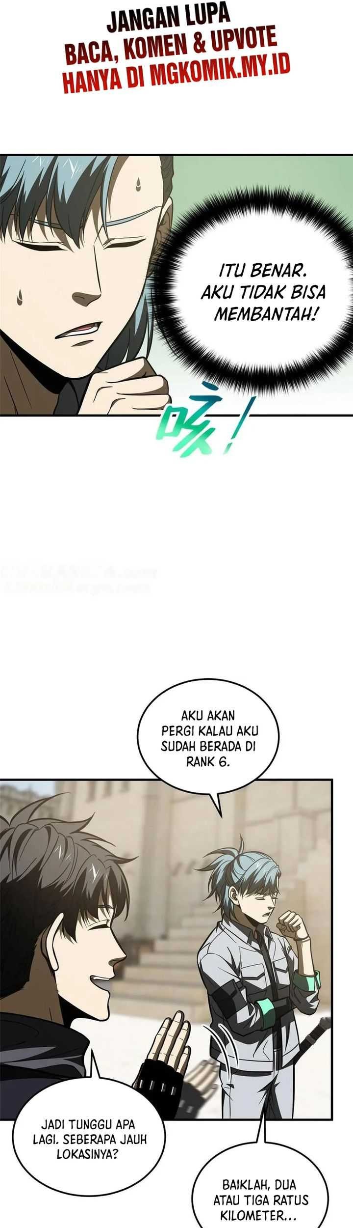 Global Gao Wu Chapter 197 Gambar 19