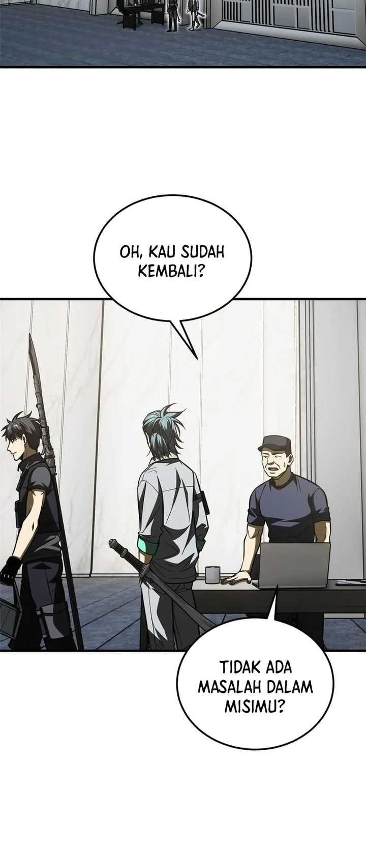 Global Gao Wu Chapter 197 Gambar 24