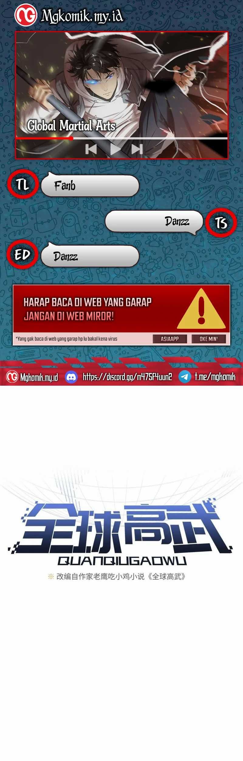 Baca Komik Global Gao Wu Chapter 196 Gambar 1