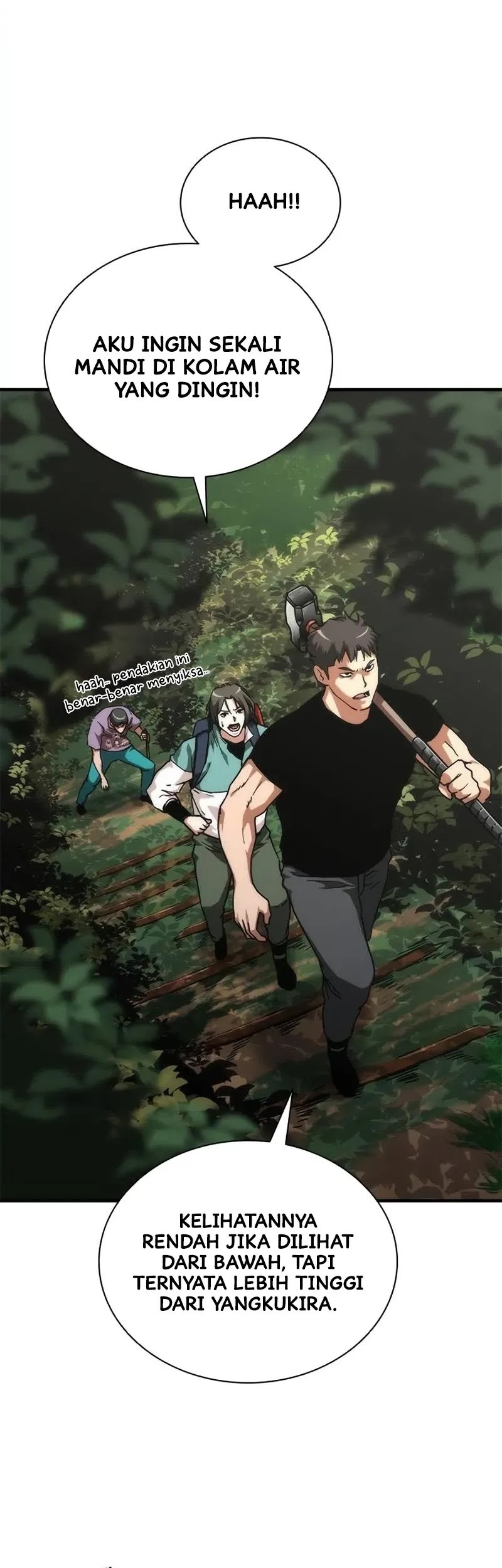 Zombie Apocalypse 82-08 Chapter 62 Gambar 18