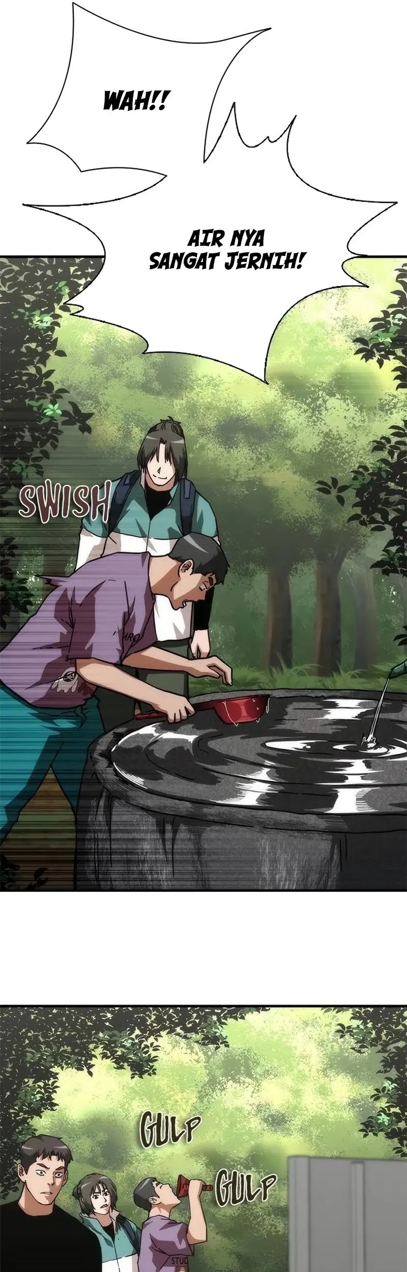 Zombie Apocalypse 82-08 Chapter 62 Gambar 26