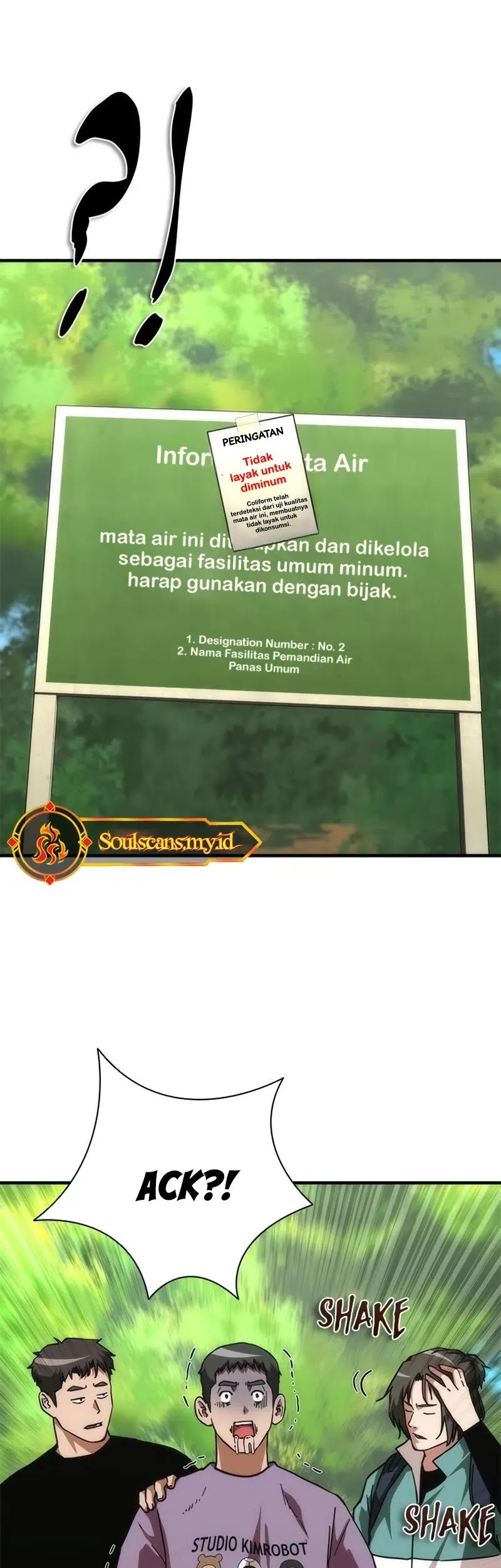 Zombie Apocalypse 82-08 Chapter 62 Gambar 28