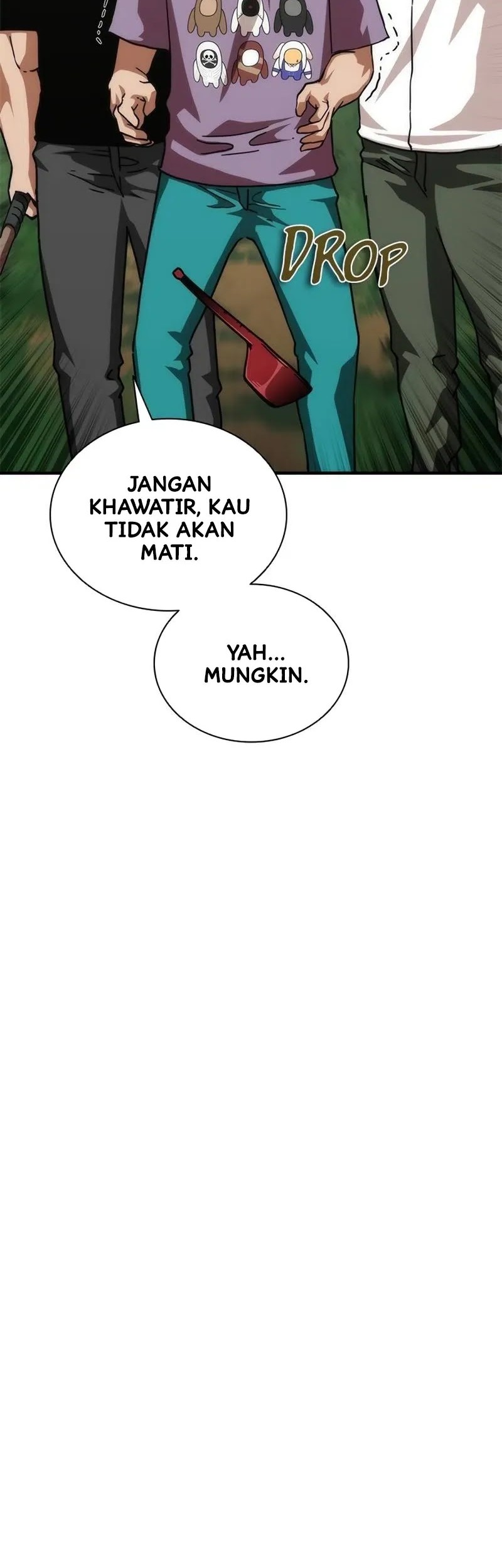 Zombie Apocalypse 82-08 Chapter 62 Gambar 29