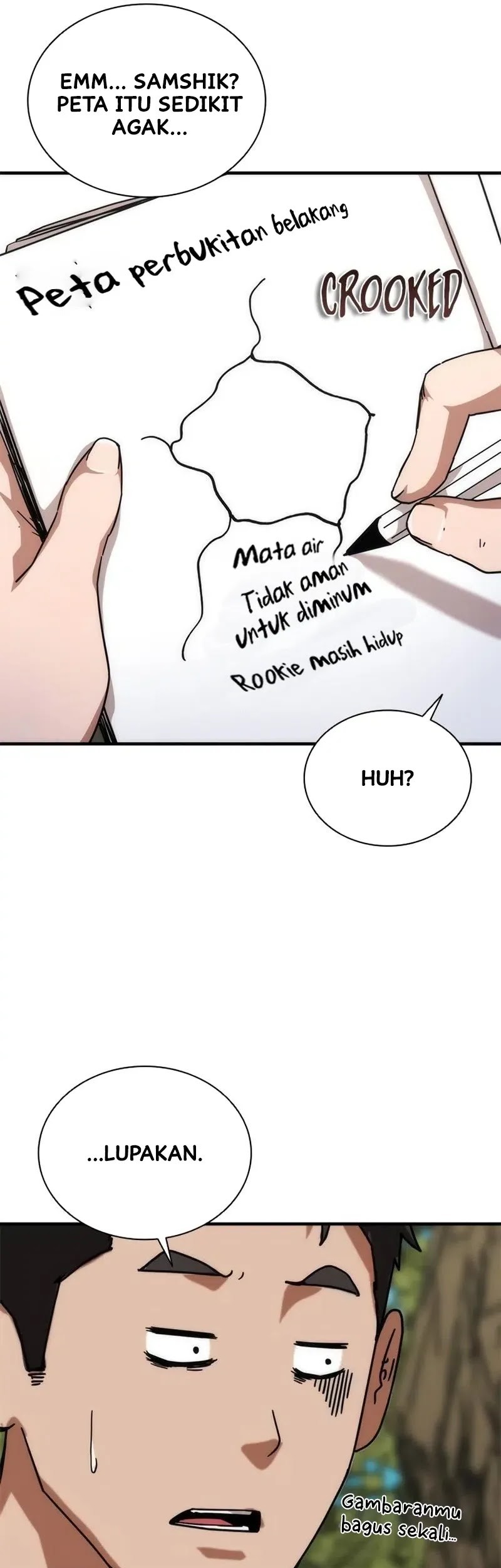 Zombie Apocalypse 82-08 Chapter 62 Gambar 34