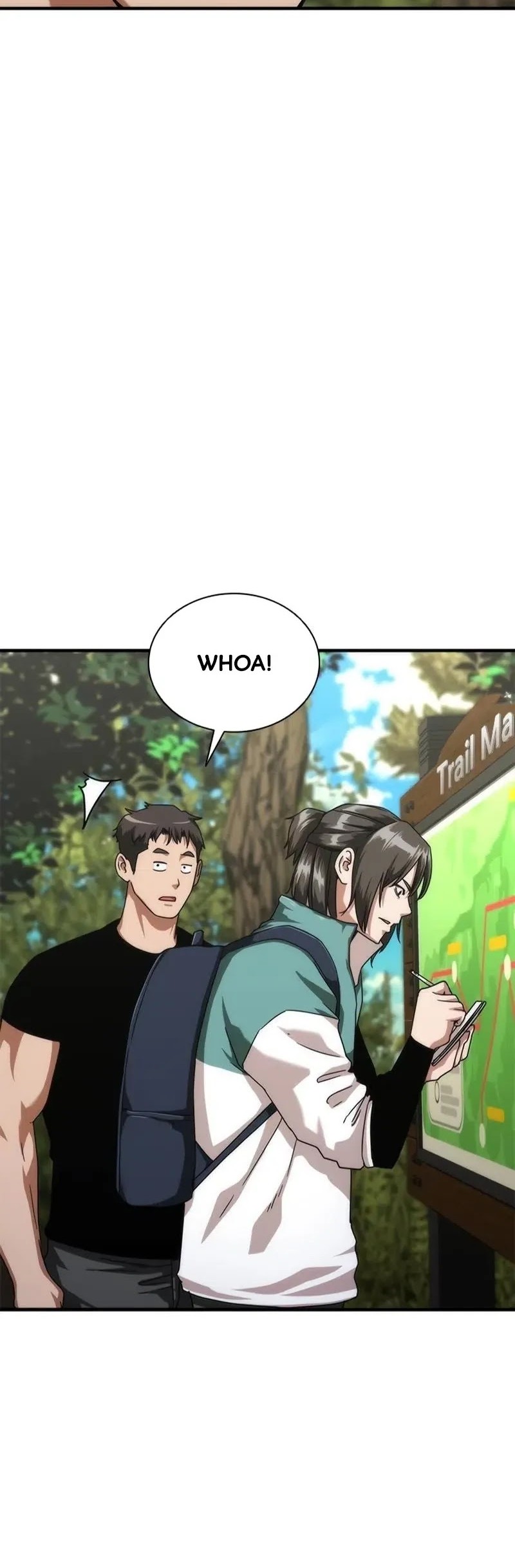 Zombie Apocalypse 82-08 Chapter 62 Gambar 35