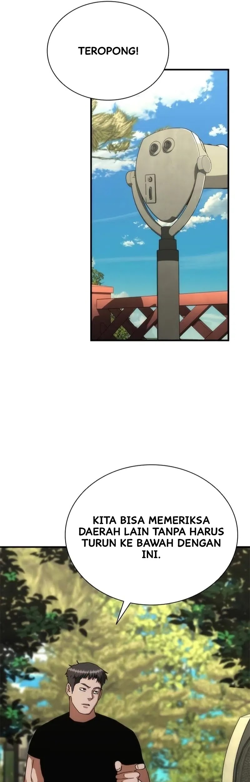 Zombie Apocalypse 82-08 Chapter 62 Gambar 36