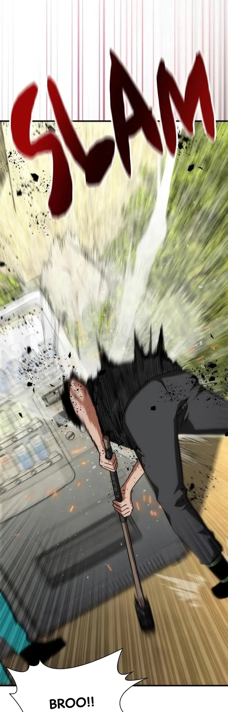 Zombie Apocalypse 82-08 Chapter 62 Gambar 40