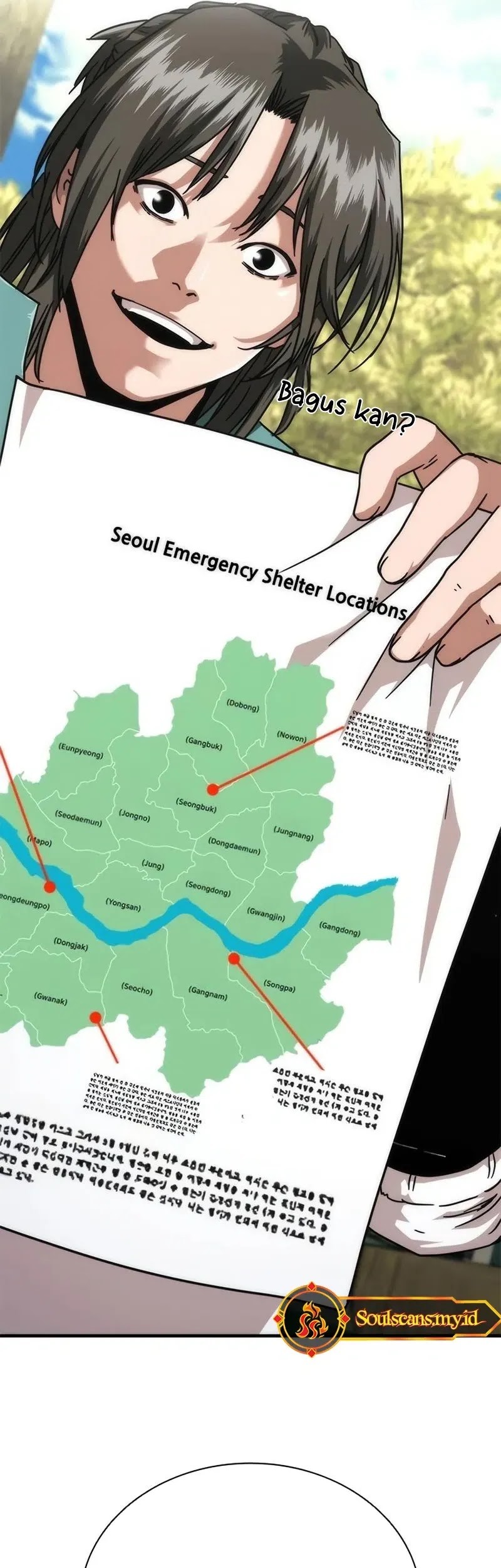 Zombie Apocalypse 82-08 Chapter 62 Gambar 46