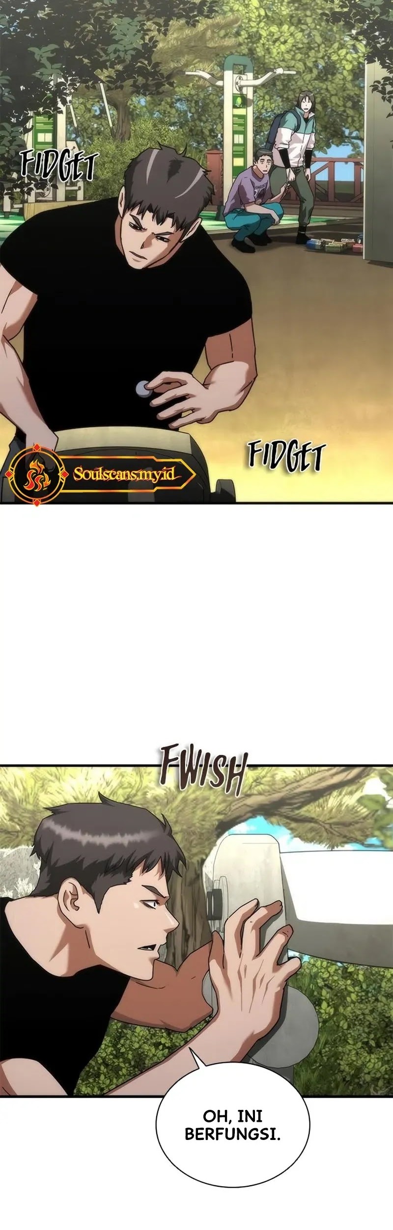 Zombie Apocalypse 82-08 Chapter 62 Gambar 53