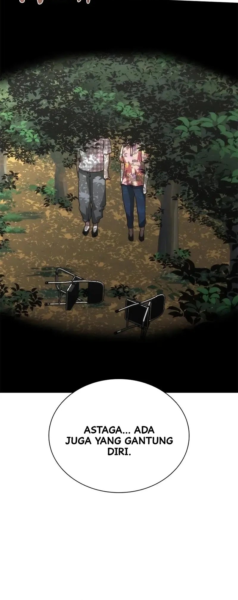 Zombie Apocalypse 82-08 Chapter 62 Gambar 55