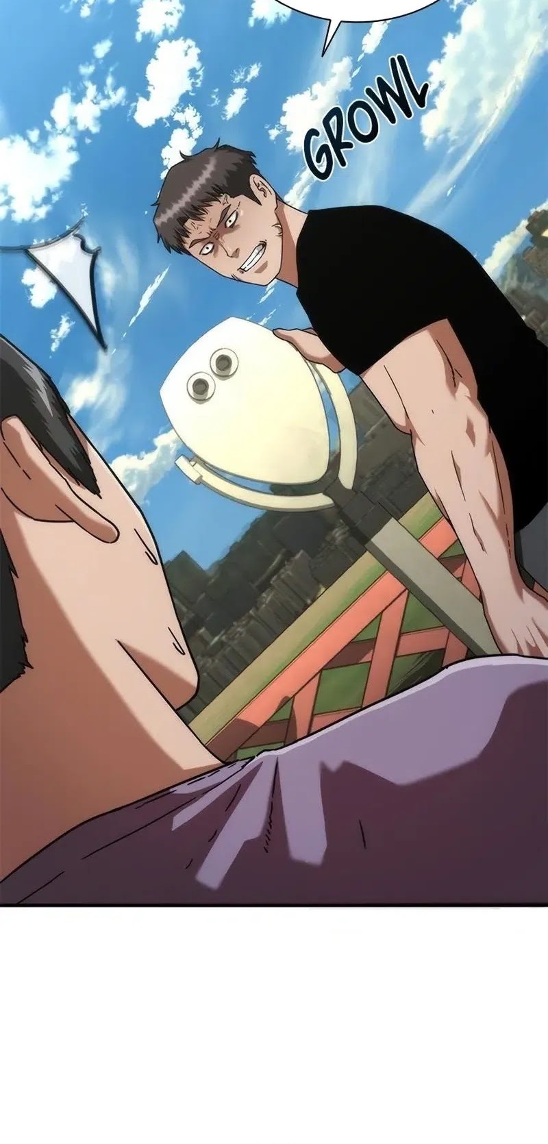 Zombie Apocalypse 82-08 Chapter 62 Gambar 57