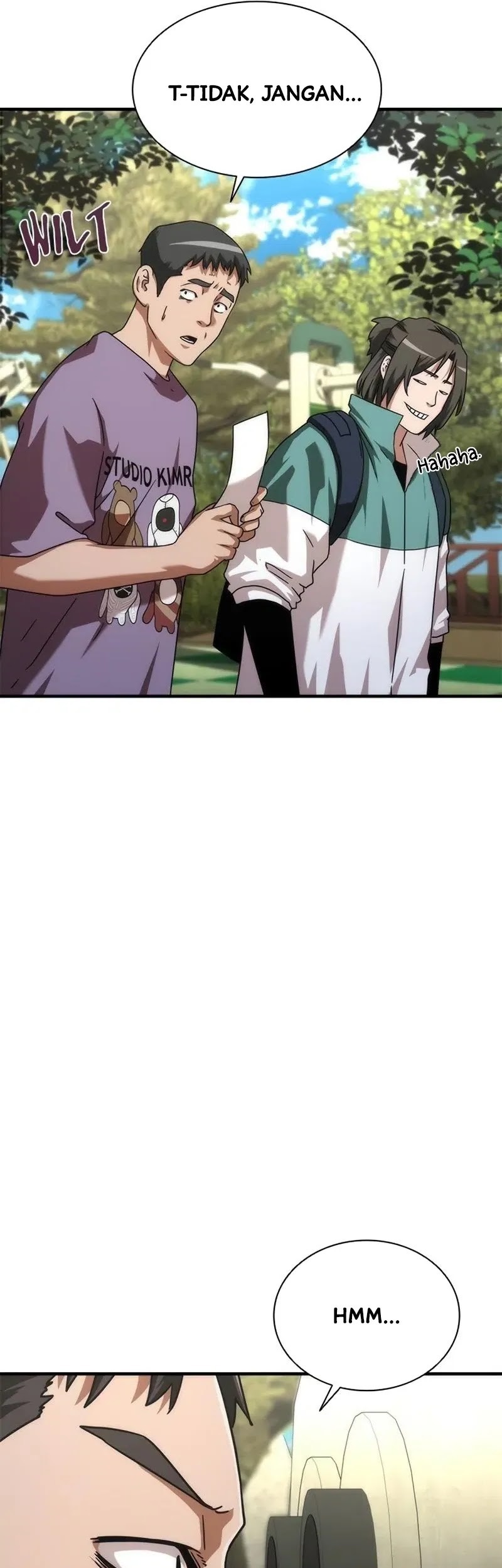 Zombie Apocalypse 82-08 Chapter 62 Gambar 58