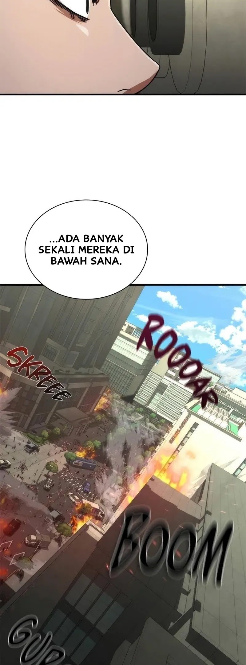 Zombie Apocalypse 82-08 Chapter 62 Gambar 59