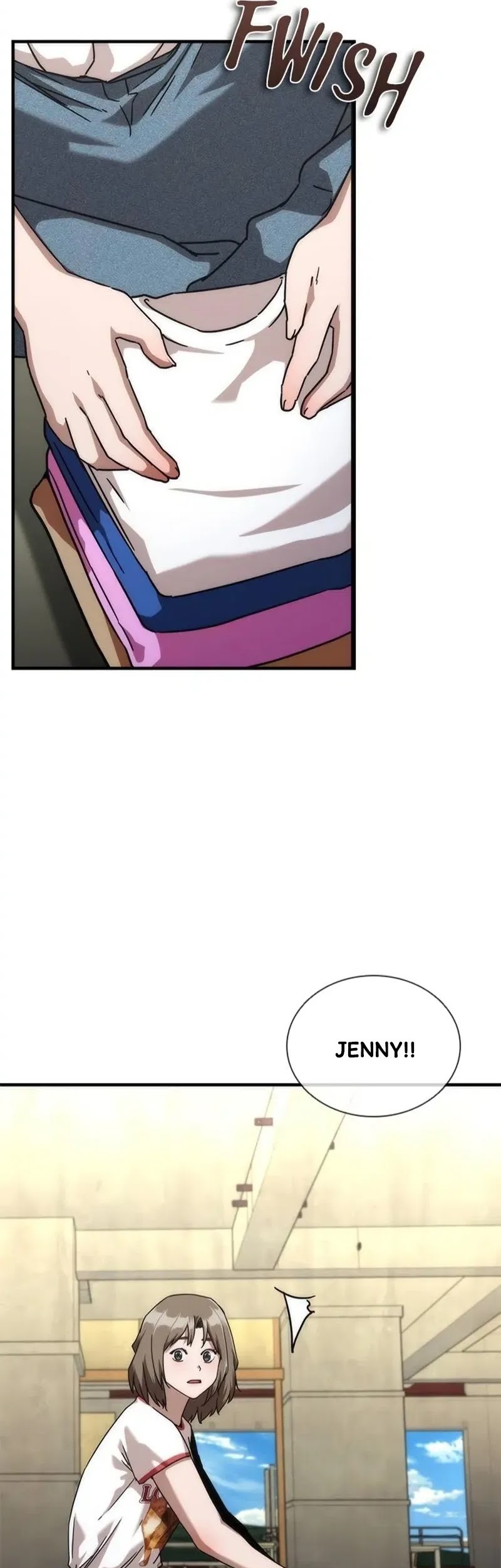 Zombie Apocalypse 82-08 Chapter 62 Gambar 62