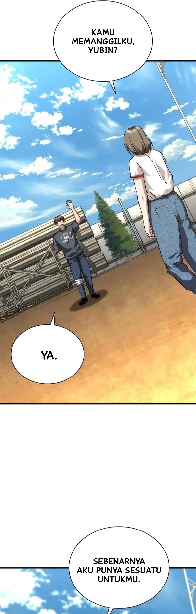 Zombie Apocalypse 82-08 Chapter 62 Gambar 64