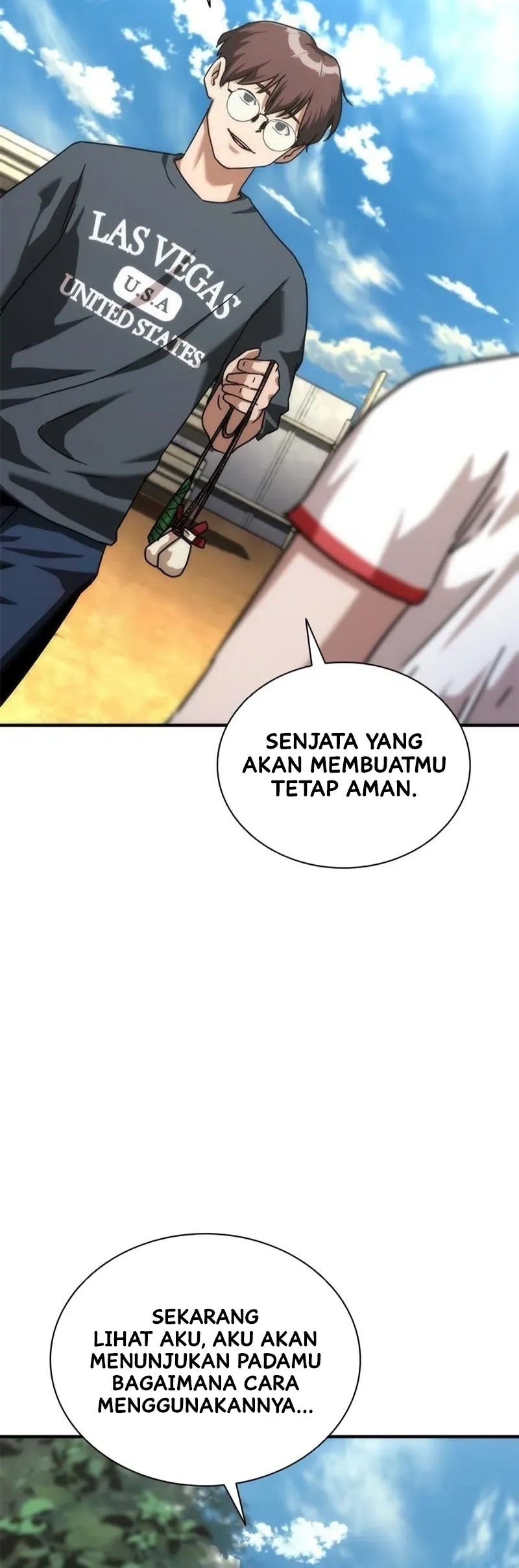 Zombie Apocalypse 82-08 Chapter 62 Gambar 67