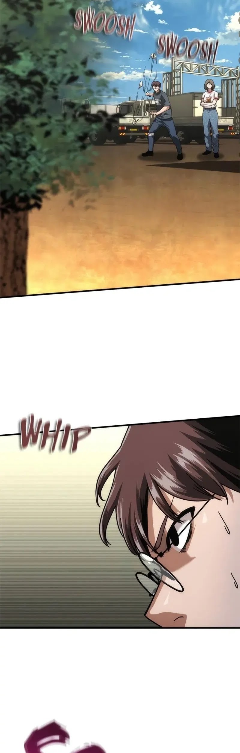 Zombie Apocalypse 82-08 Chapter 62 Gambar 68