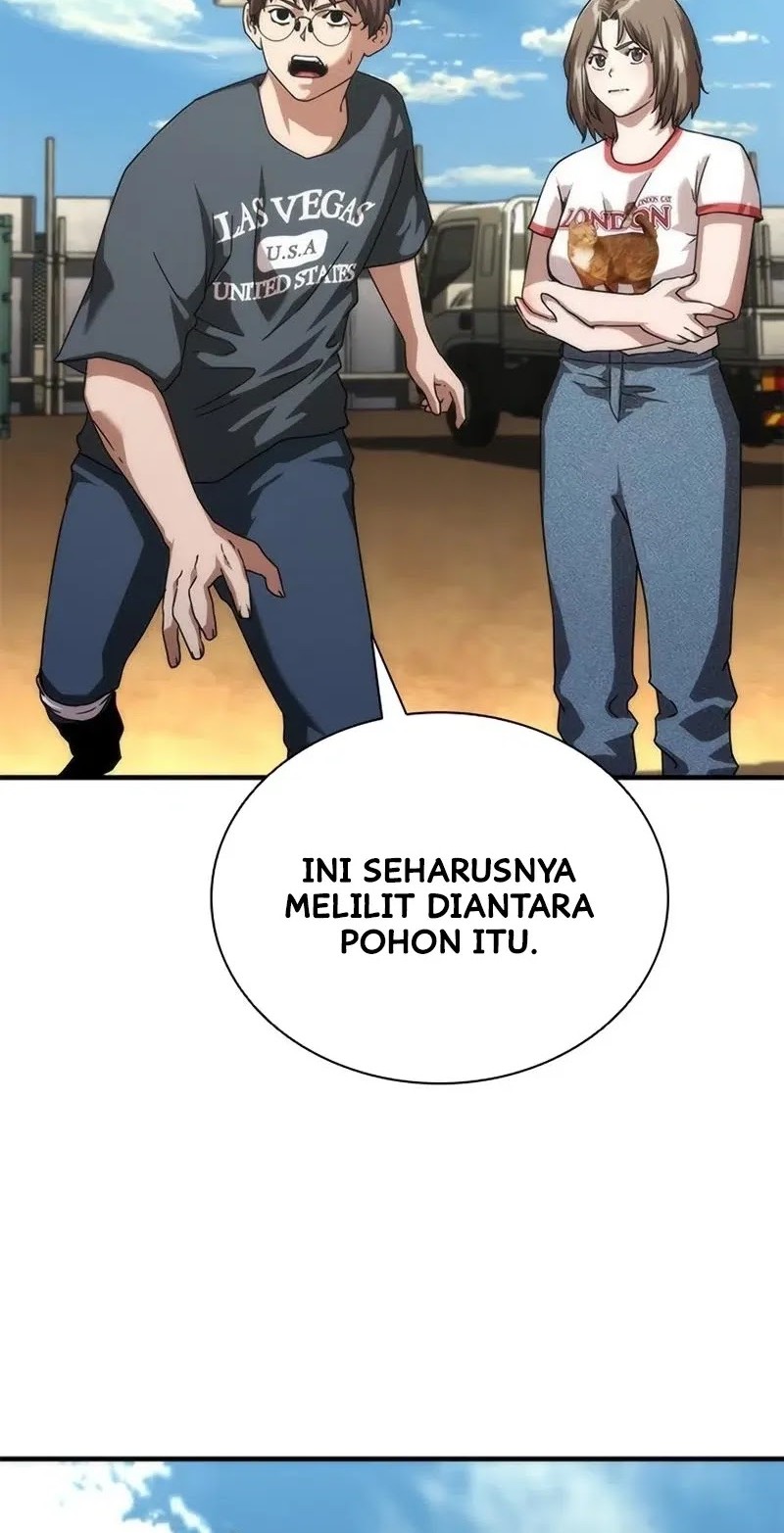 Zombie Apocalypse 82-08 Chapter 62 Gambar 71