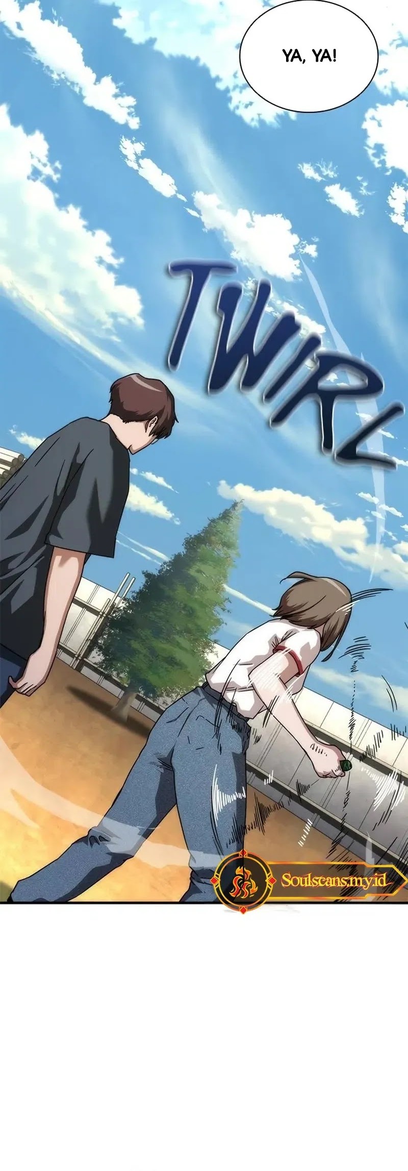 Zombie Apocalypse 82-08 Chapter 62 Gambar 73