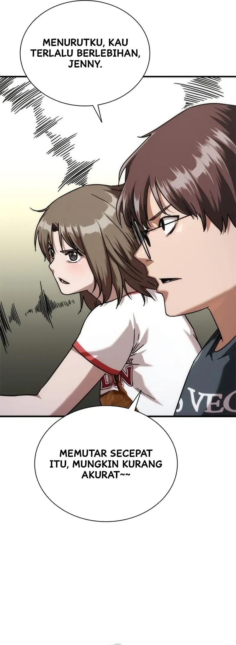 Zombie Apocalypse 82-08 Chapter 62 Gambar 74