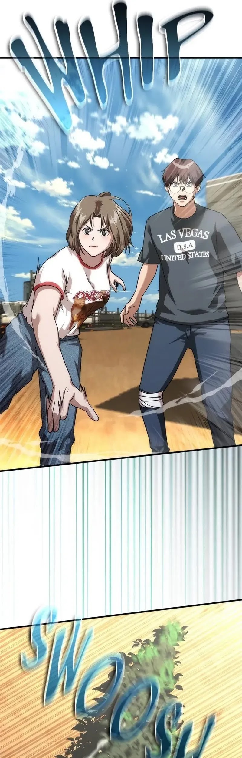 Zombie Apocalypse 82-08 Chapter 62 Gambar 75