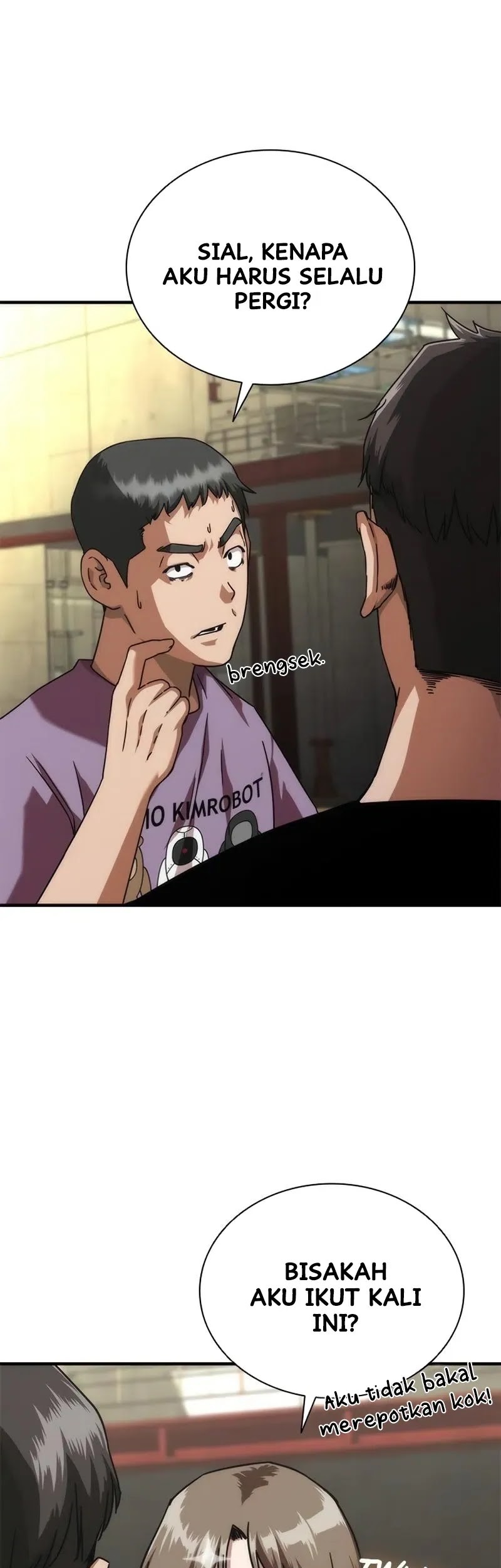 Zombie Apocalypse 82-08 Chapter 62 Gambar 4