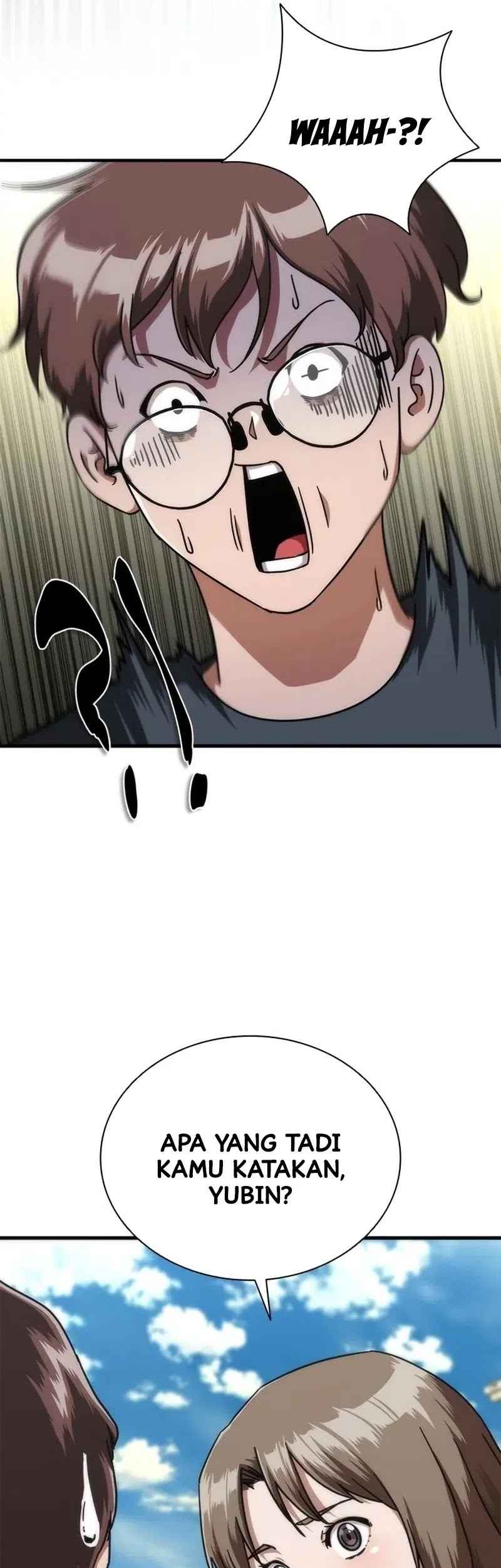 Zombie Apocalypse 82-08 Chapter 62 Gambar 77