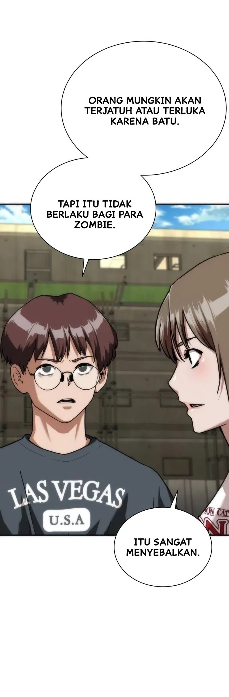 Zombie Apocalypse 82-08 Chapter 62 Gambar 80