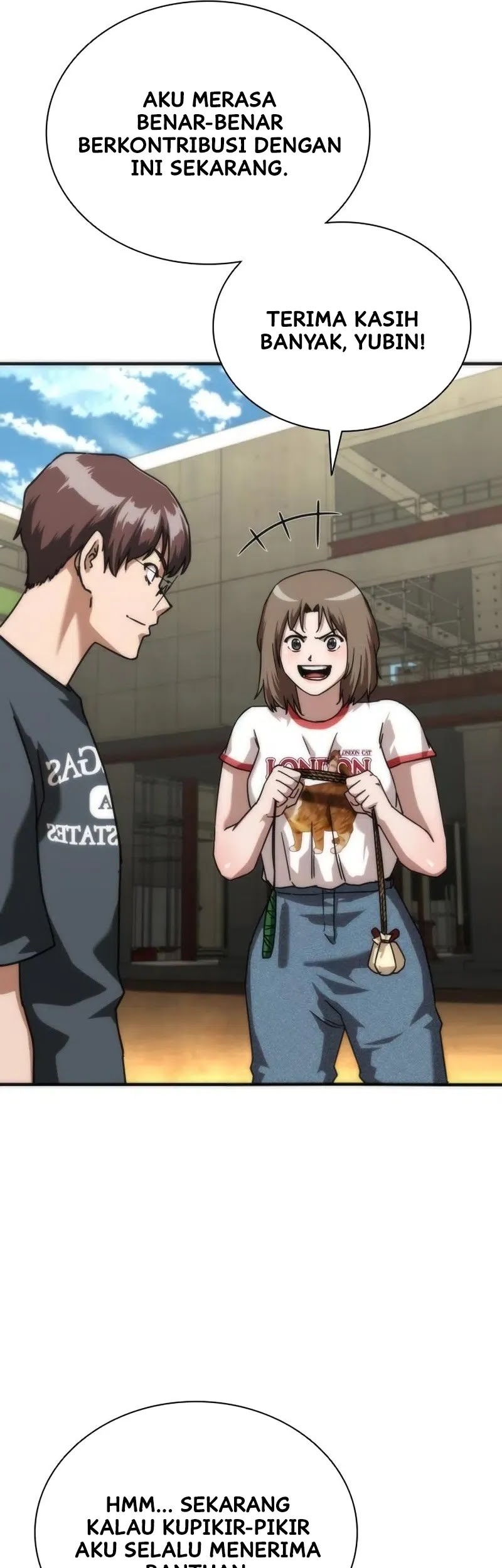 Zombie Apocalypse 82-08 Chapter 62 Gambar 81