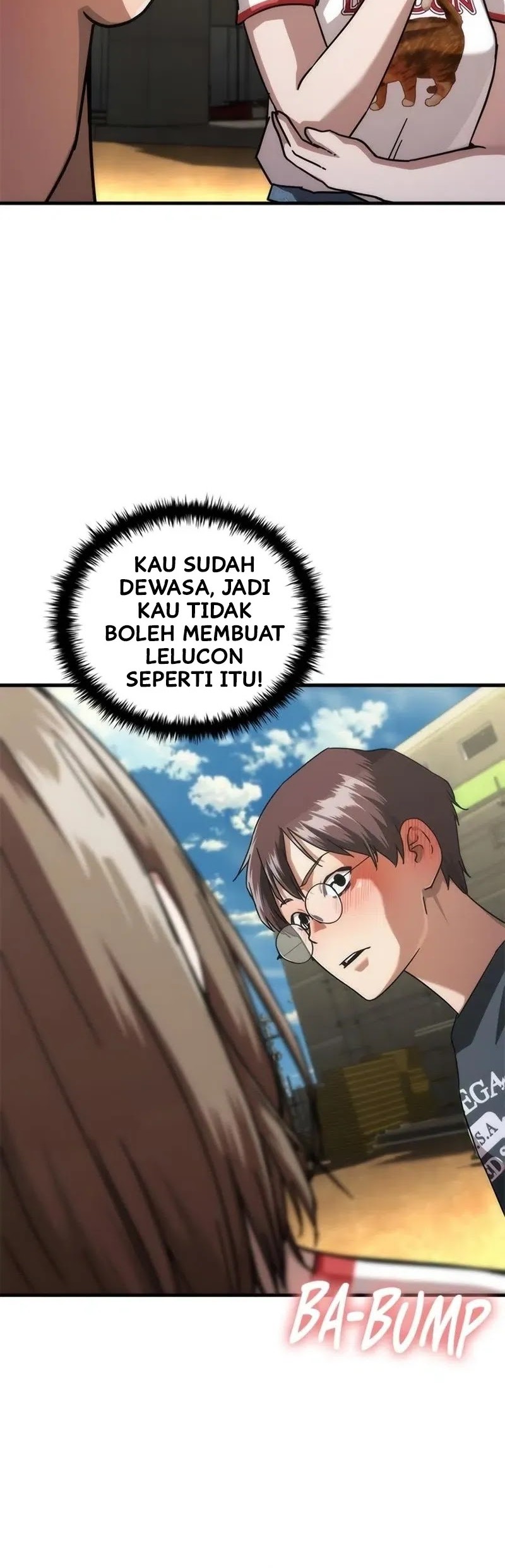 Zombie Apocalypse 82-08 Chapter 62 Gambar 84