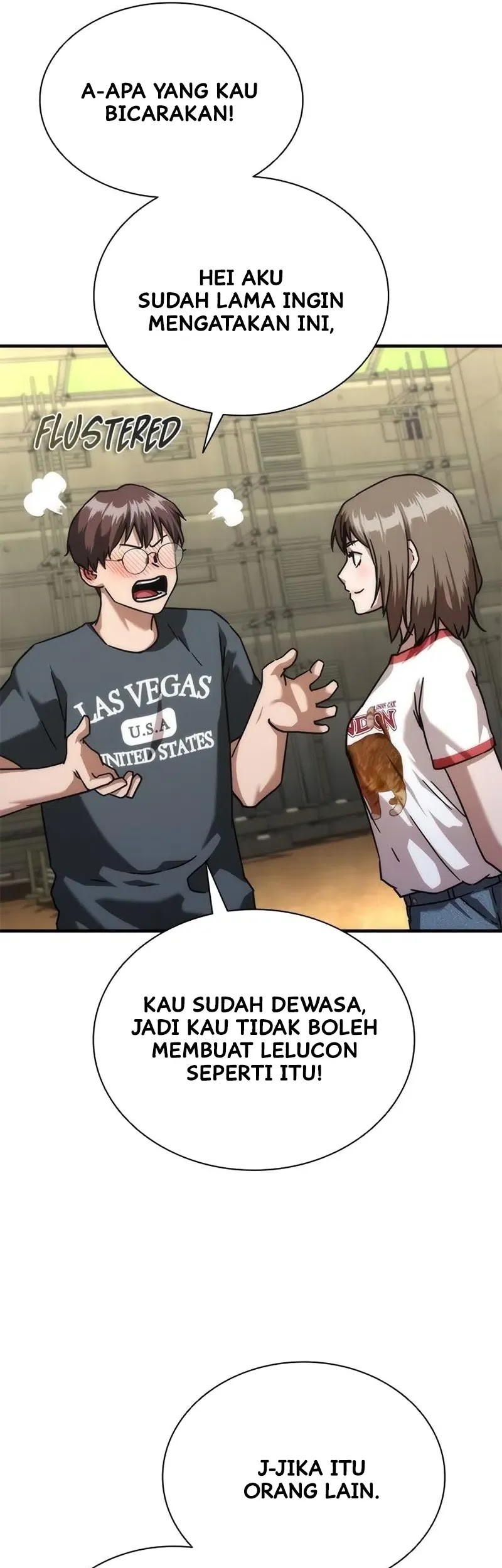 Zombie Apocalypse 82-08 Chapter 62 Gambar 87