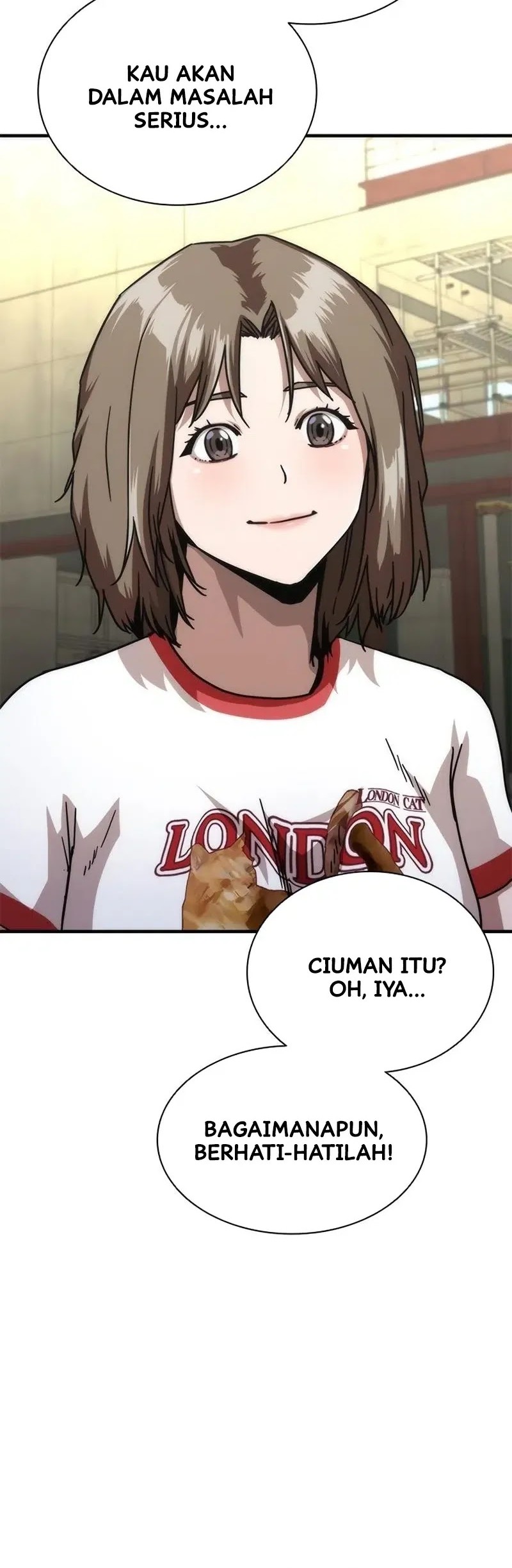 Zombie Apocalypse 82-08 Chapter 62 Gambar 88