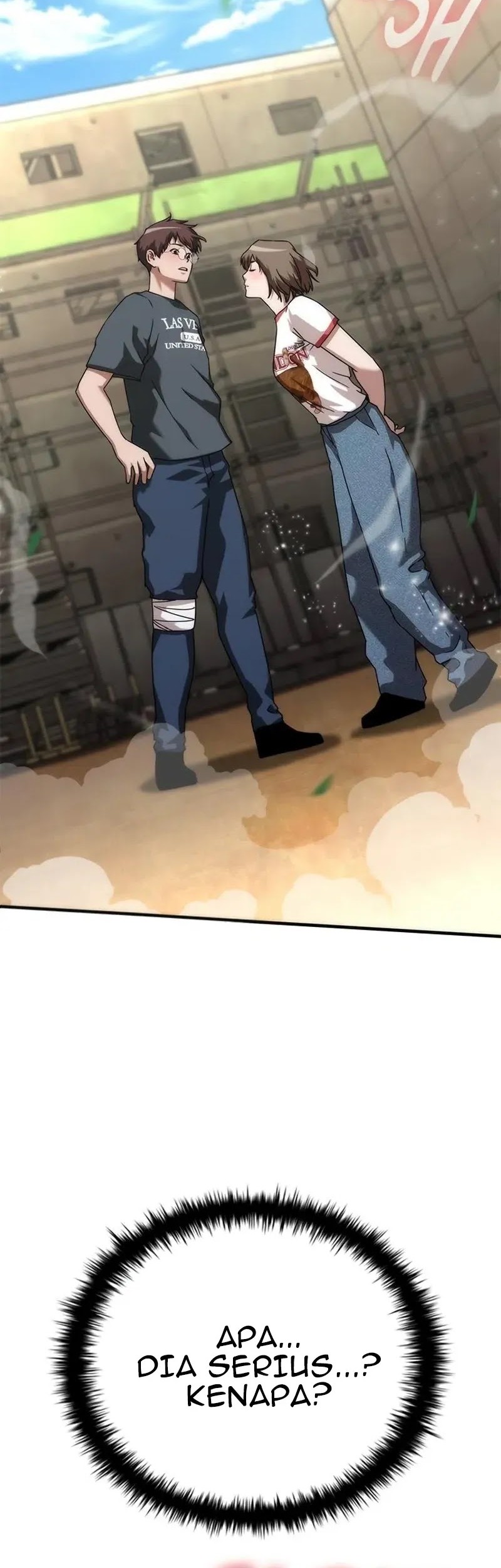 Zombie Apocalypse 82-08 Chapter 62 Gambar 90