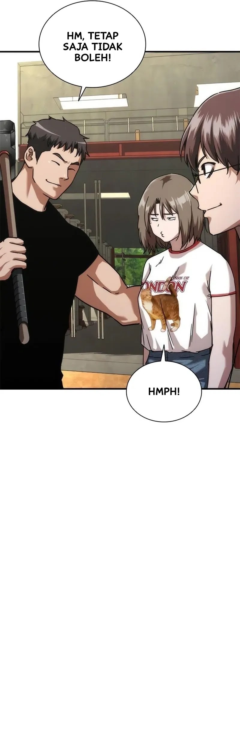 Zombie Apocalypse 82-08 Chapter 62 Gambar 6