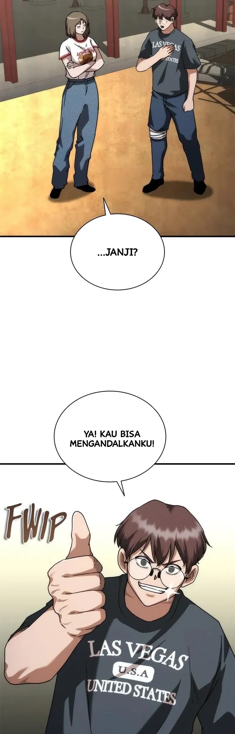 Zombie Apocalypse 82-08 Chapter 62 Gambar 12