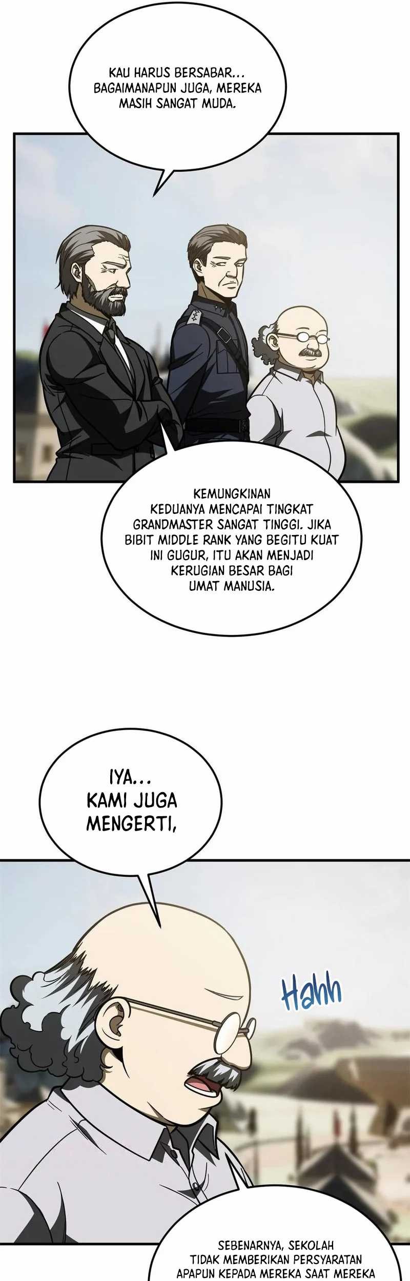 Global Gao Wu Chapter 194 Gambar 25